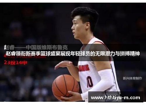 赵睿领衔新赛季篮球盛宴展现年轻球员的无限潜力与拼搏精神